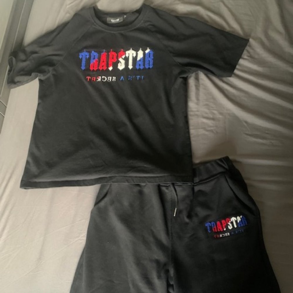 Trapstar Tracksuit